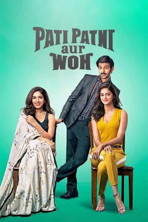 Patı Patni Aur Woh