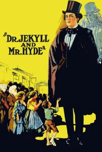 Dr. Jekyll and Mr. Hyde - Poster