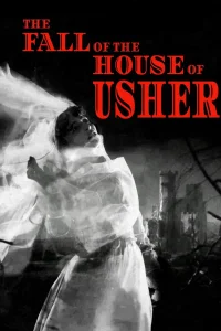 Usher Evinin Düşüşü - Poster