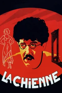 الكلبة - Poster