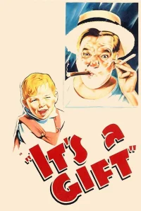 هدية؟ - Poster