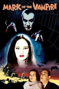 Mark of the Vampire - Poster