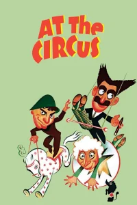 Korsan Karnavalında - Poster