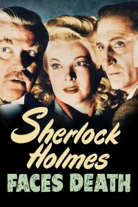 Sherlock Holmes Yasadigi Olaylar - Poster