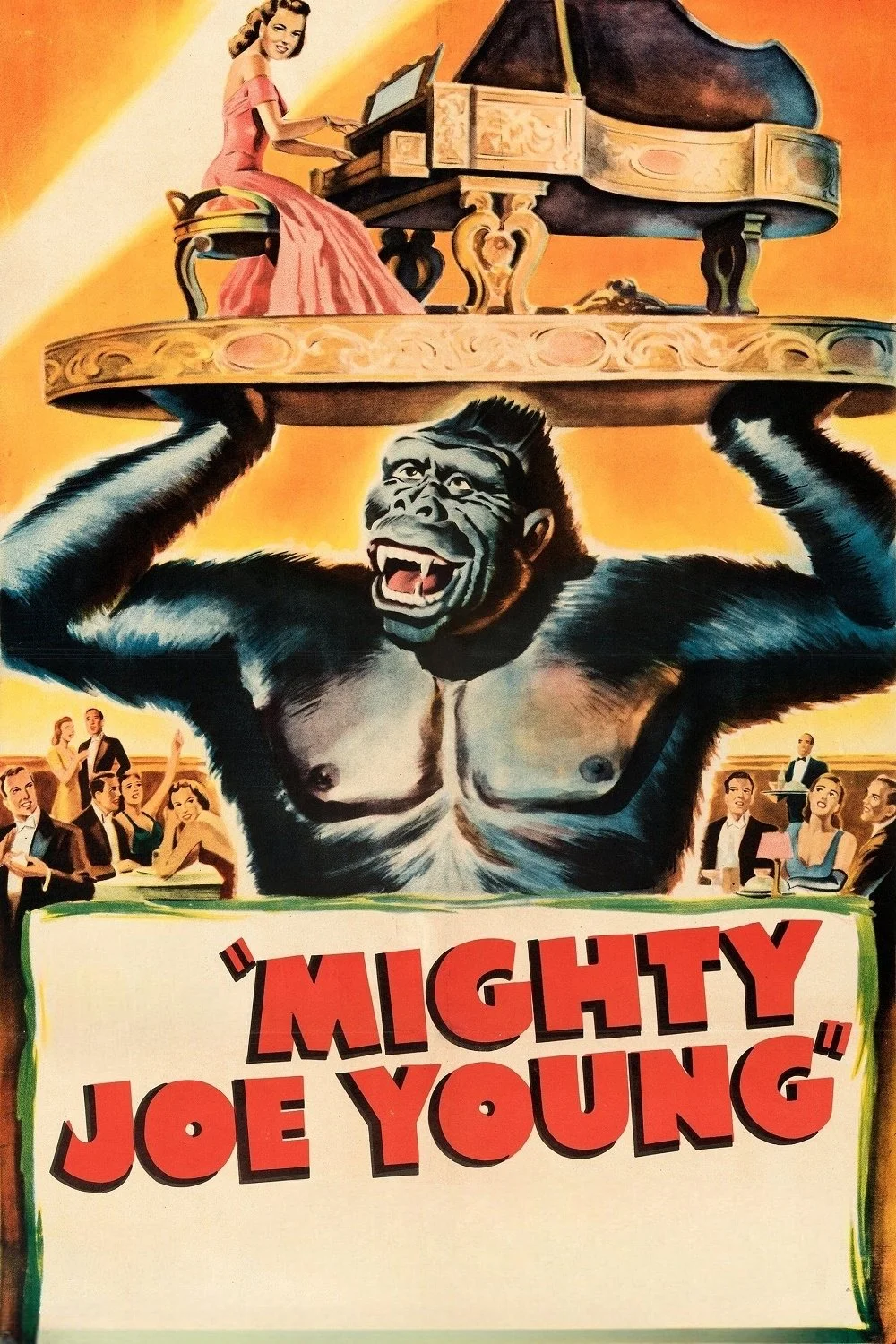 Guclu Joe Young