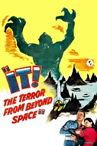 It The Terror From Beyond Space
