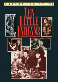 Ten Little Indians - Poster