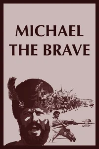 Michael the Brave - Poster