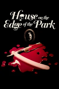 House on the Edge of the Park - Poster
