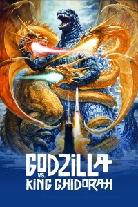 Godzilla ve Kral Ghidorah
