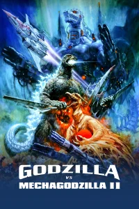 Gojira ile Mekagodzilla II