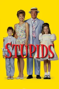 The Stupids - Poster