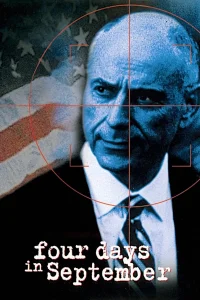 چهار روز در سپتامبر - Poster