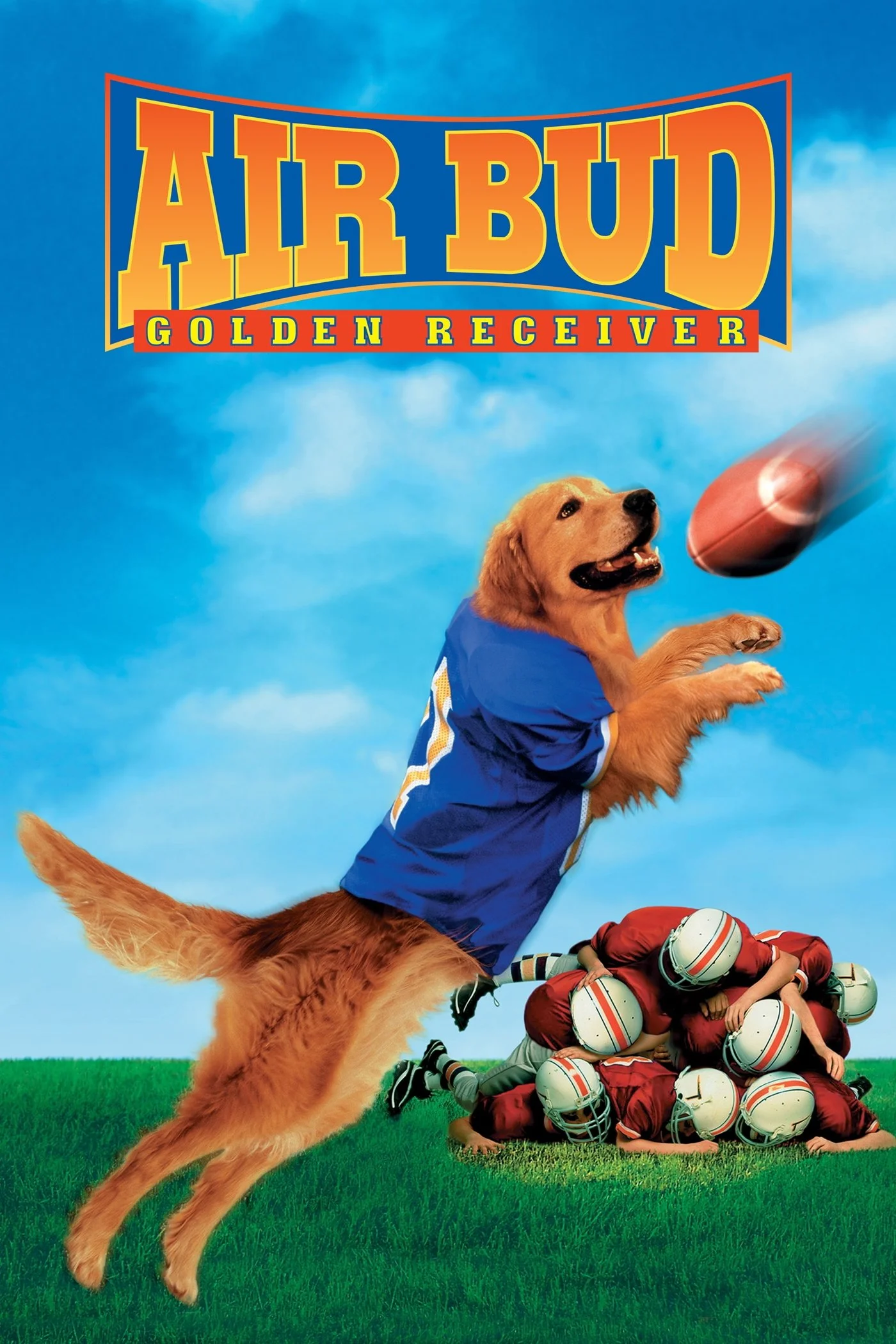 Air Bud Altın Yakalama
