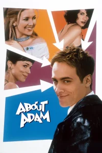 About Adam - Poster