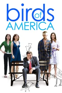 Birds of America - Poster