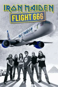 ایرون میدن: پرواز ۶۶۶
