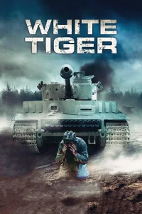 White Tiger - Poster