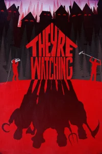هم يراقبون - Poster