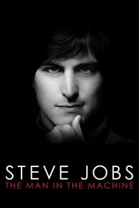 Makinadaki Adam Steve Jobs