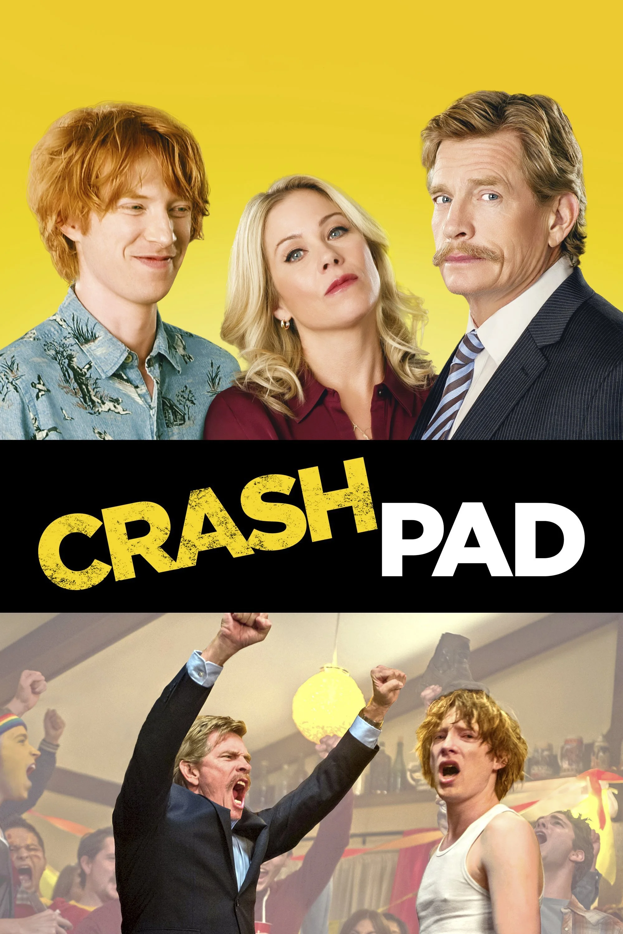 پد Crash