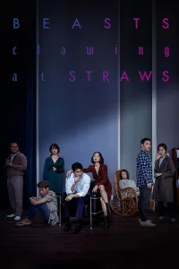 Strawlar İçin Can Avcısı Canavarlar