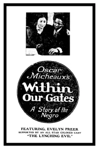 Within Our Gates - Poster