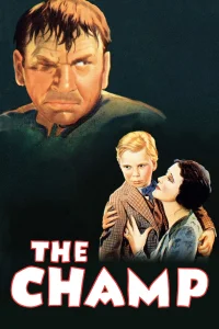 The Champ - Poster