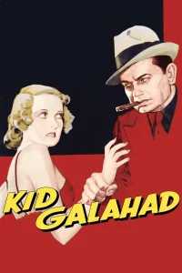Genç Galahad - Poster