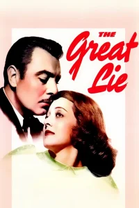 The Great Lie - Poster