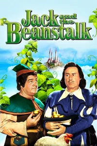 Jack and the Beanstalk - Poster