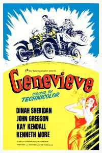 Genevieve - Poster