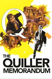 Quiller Memorandumu