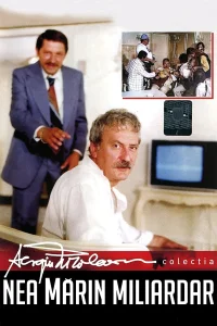 عمو ماریان، میلیاردی