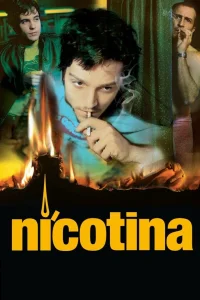 Nicotina - Poster