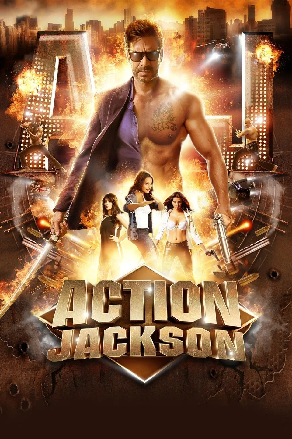 Aksiyon Jackson
