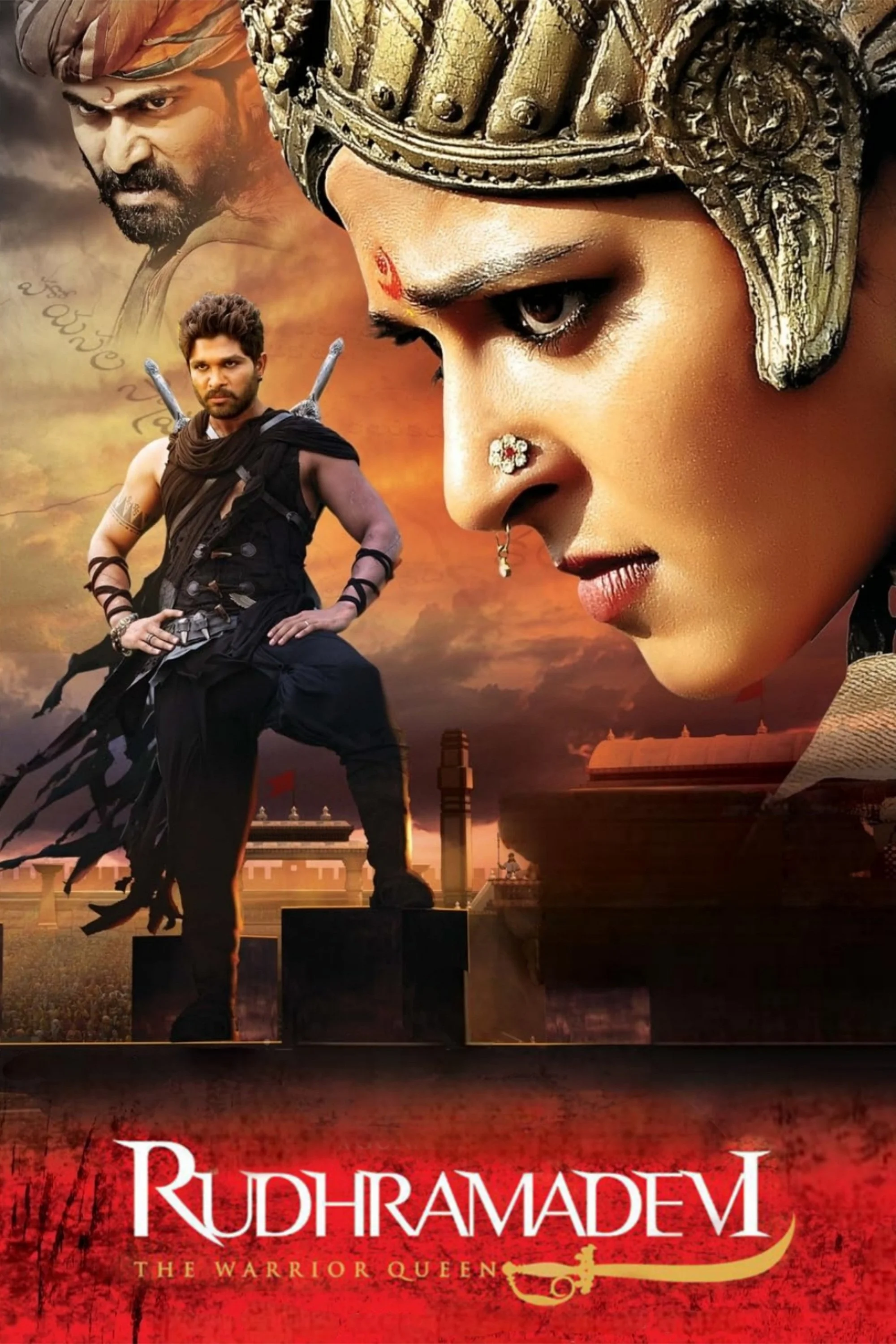 Rudhramadevi