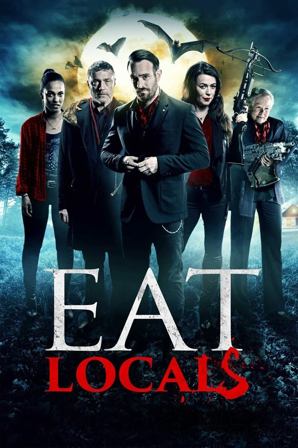 هضم locals