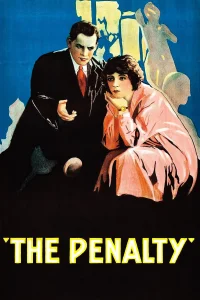 The Penalty - Poster