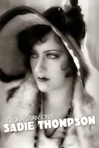 Sadie Thompson - Poster
