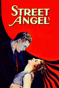 Street Angel - Poster