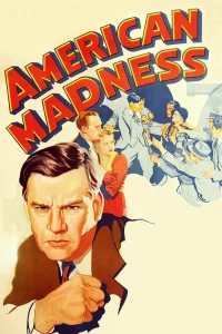 American Madness - Poster