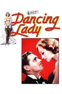 Dancing Lady - Poster