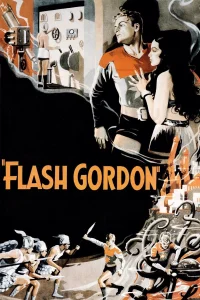 Flash Gordon - Poster