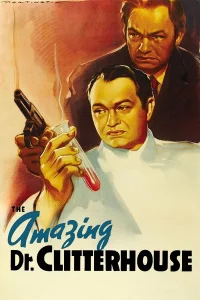 دکتر کرایتِلهاوس شگفت انگیز - Poster