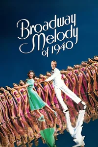 Broadway Melody of 1940 - Poster