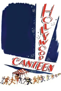 Hollywood Canteen - Poster