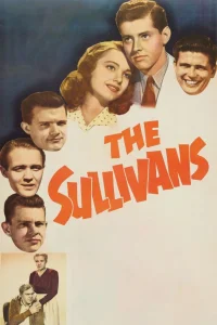 The Fighting Sullivans - Poster
