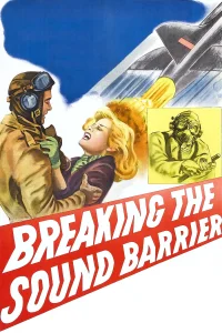 The Sound Barrier - Poster