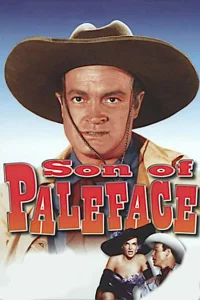 Son of Paleface - Poster